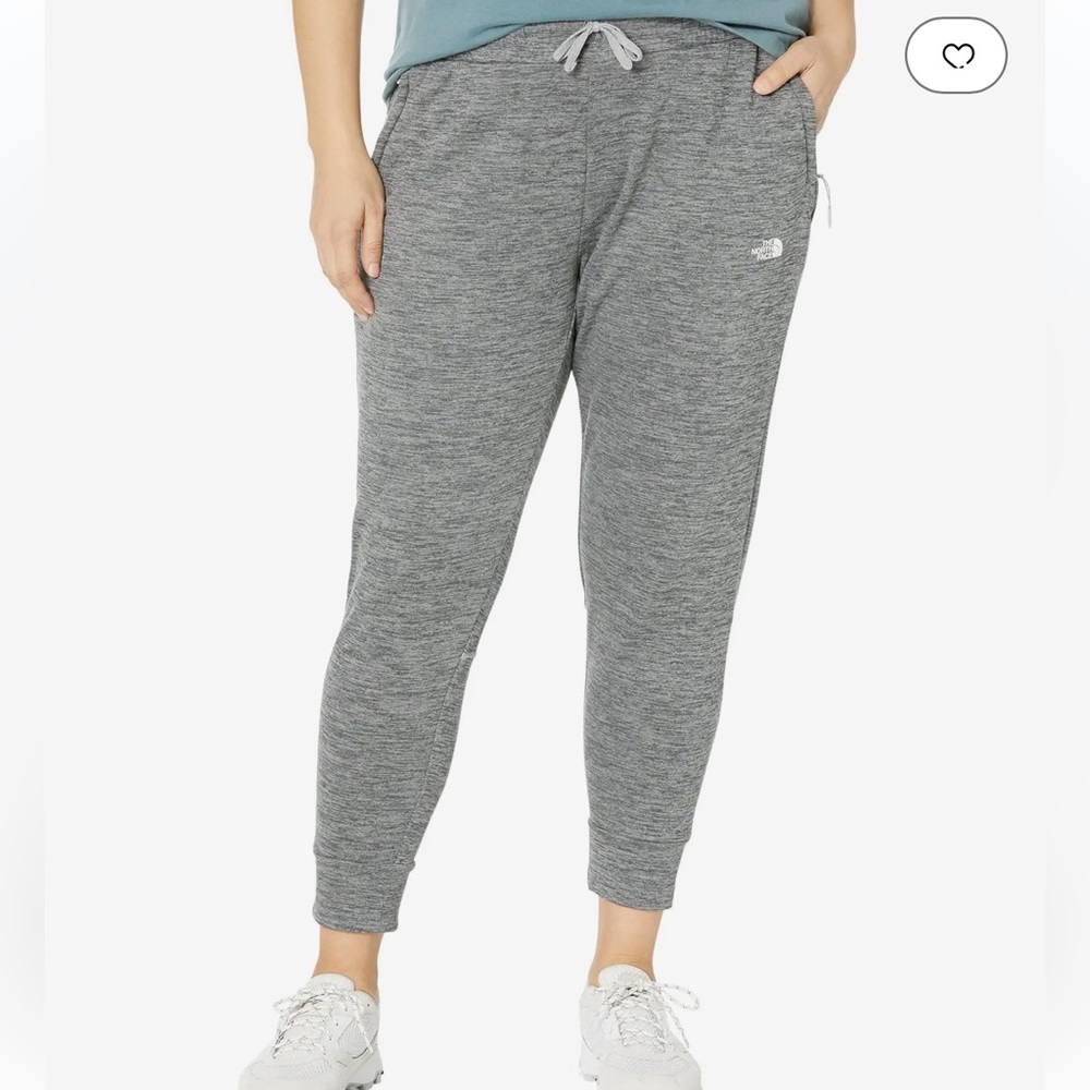 The North Face Canyonlands Joggers, Medium Gray, Size XL - New with Tags!
